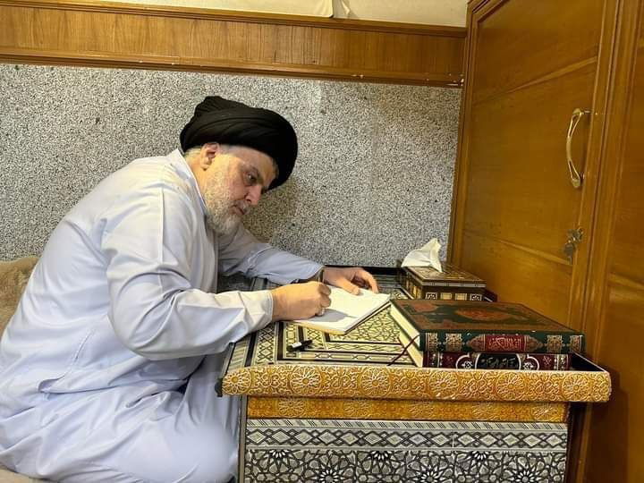 "وثيقة تاريخية".. الصدر ينشر توجيهاته المنتظرة