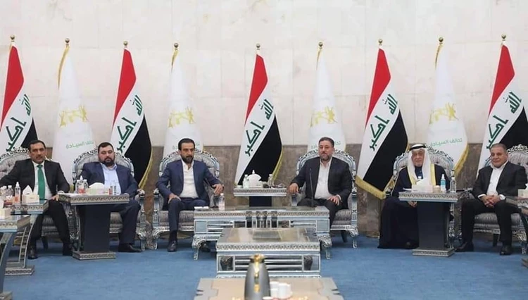 تسع قوى سياسية ترفض طلب الحلبوسي بالصلح وتعلن عن تحالف منافس