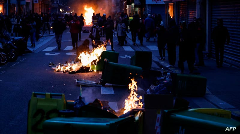 عيد عمال "تاريخي" في فرنسا.. استعداد لتظاهرات حاشدة معارضة لإصلاح نظام التقاعد