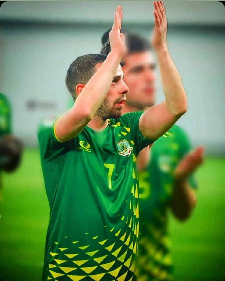 محترف سوري ينتقد ظاهرة السب والشتم في الملاعب العراقية