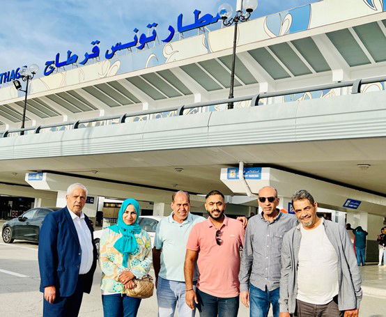 مونودراما (وجع مزمن) في المهرجان الدولي للمونودراما