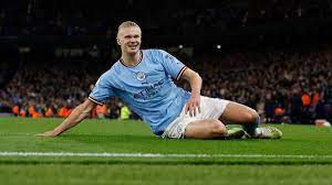 هالاند: أنسى أرقامي التاريخية في الصباح