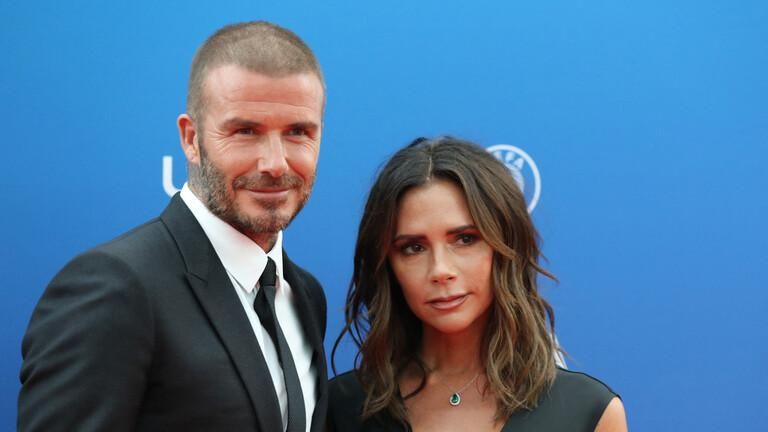 زوجة بيكهام: لم أسمح له برؤية حواجبي طيلة 24 عاما!