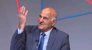 وزير الموارد المائية يدعو الى ضرورة تعزيز العلاقات الدولية لتطوير التعاون ووضع الحلول لازمة المياه