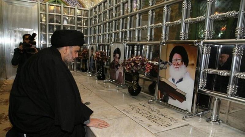 يمنع حضور السياسيين و'اصحاب القضية'.. الصدر يطلق احتفالات في ذكرى استشهاد والده