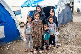 تقرير أمريكي صادم.. 2.5 مليون عراقي بحاجة لمساعدة انسانية وعودة "غير محمودة" للنازحين