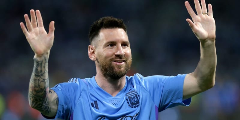 اول رد سعودي على أنباء تفاوض ‘الهلال’ مع ميسي