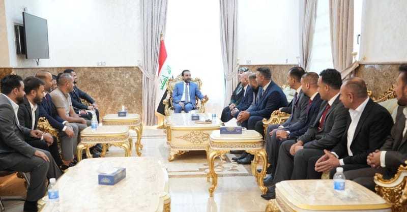 رئيس مجلس النواب يؤكد أهمية دور الشباب في جهود الإعمار والاستقرار