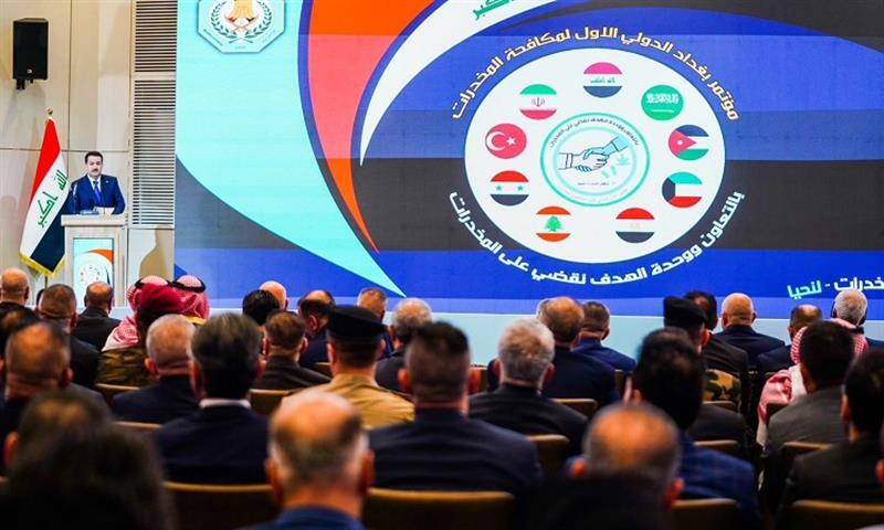 السوداني: وضعنا خطة موسعة نحو عراق خال من 'المخدرات'