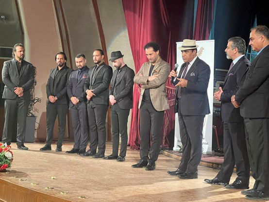 بحضور الموسيقار نصير شمة تخريج الدفعة الأول من طلبة بيت العود وعبد الرحمن الماجد يحصل على الامتياز