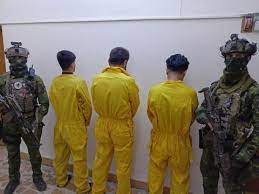 القبض على منفذي الاعتداء على امرأتين برمانة يدوية في كركوك