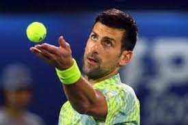 ديوكوفيتش يتنازل عن عرش صدارة تصنيف لاعبي التنس