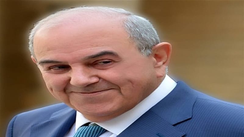 علاوي يدعو المسيحيين لنبذ الخلافات والتفرقة للحفاظ على قيم الوطن