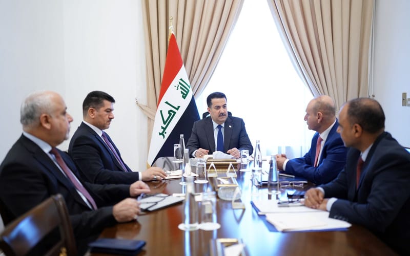 السوداني يؤكد دعم حكومته لإجراء انتخابات مجالس المحافظات ويوجه المفوضية بالتزام الحيادية