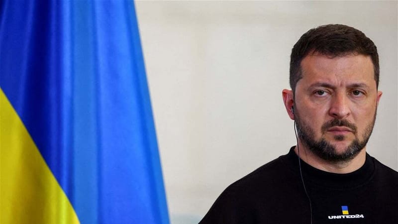 رويترز: الرئيس الاوكراني سيحضر القمة العربية في السعودية