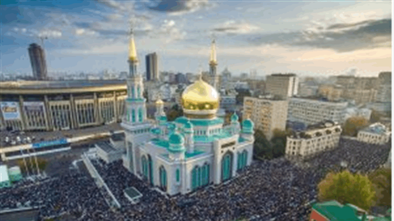 لافروف: الإسلام يشهد نهضة غير مسبوقة في روسيا