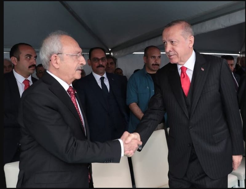 تركيا تعلن النتائج النهائية للجولة الأولى من الانتخابات الرئاسية