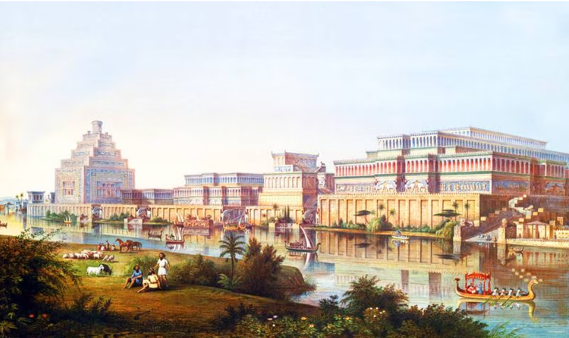 "القُبلات" الموثقة تاريخيا كانت في العراق.. احتاجت إلى ضوابط