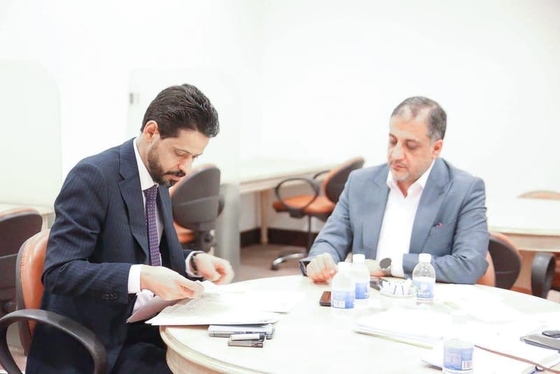 محافظ ذي قار يعلن تخصيص 40 مليار دينار لإكمال ملعب الناصرية الأولمبي