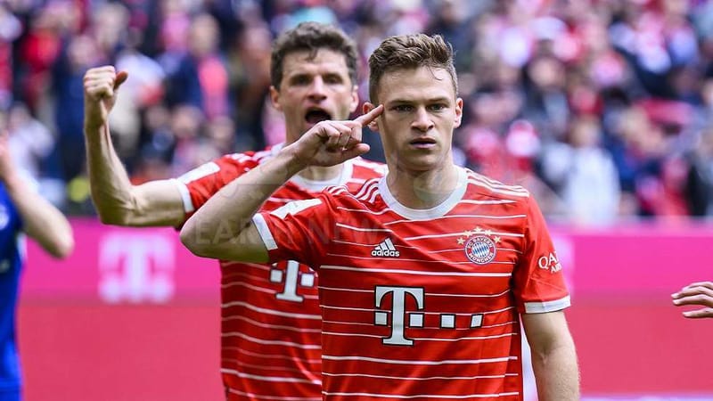 الكشف عن موقف كيميش من الانتقال إلى برشلونة