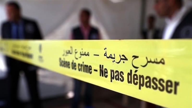 أدعى اختفائه ونفذ أوامر زوجة والده.. شخص يقتل اباه ويدفنه بمنزله جنوبي العراق