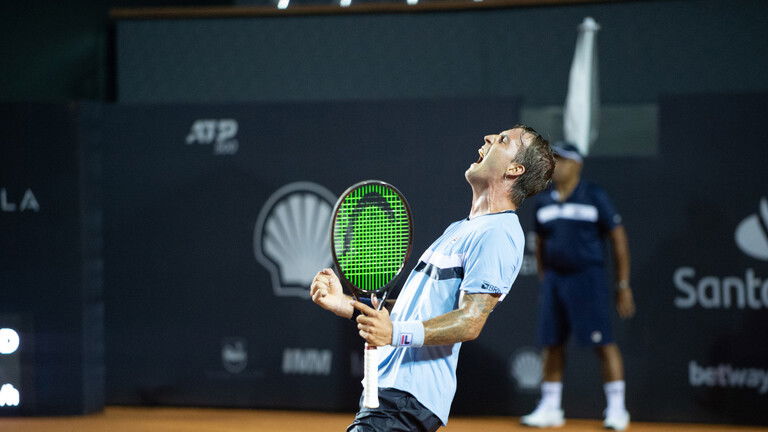 حيلة تكلف لاعبا أكبر غرامة في تاريخ بطولات التنس