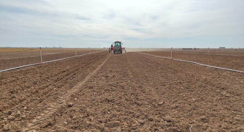 لجنة برلمانية: ملف الزراعة والمياه بحاجة إلى 4 تريليون دينار في الموازنة