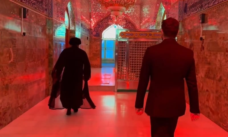 الصدر: الحرب السياسية مع الفاسدين تحولت الى حرب عقائدية (فيديو)