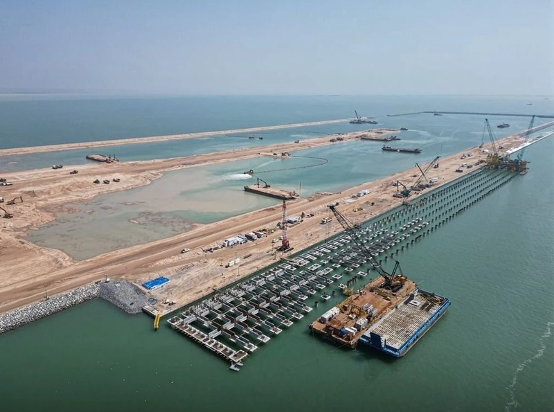 الحكومة العراقية تكشف  تفاصيل مؤتمر طريق التنمية وجدواه الإقتصادية