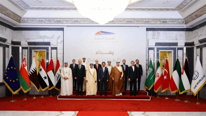 ترحيب عربي واقليمي بمشروع طريق التنمية و المجلس الخليجي يدرس  آلية الاستفادة من هذا المشروع".