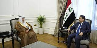 السوداني لوزير النقل  السعودي: أهمية التكامل بين دول المنطقة بثلاثة جوانب