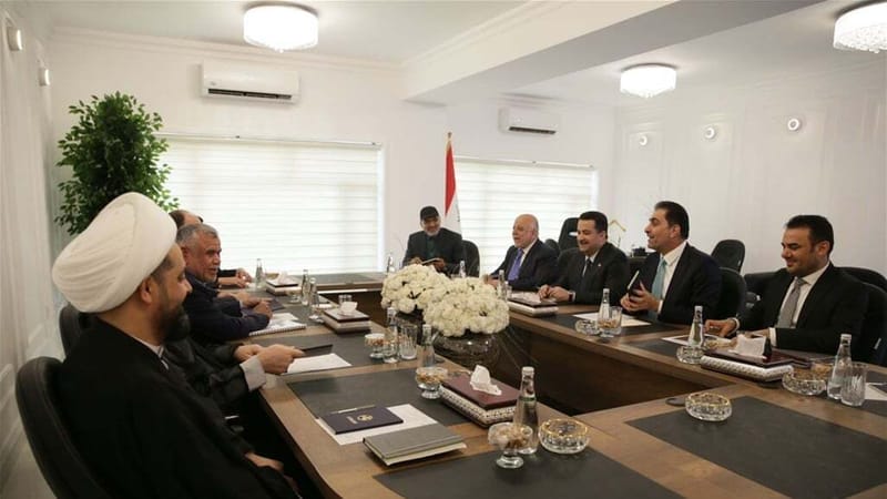 الاطار التنسيقي يعقد اجتماعاً في مكتب المندلاوي ويحسم نقاط الخلاف حول الموازنة