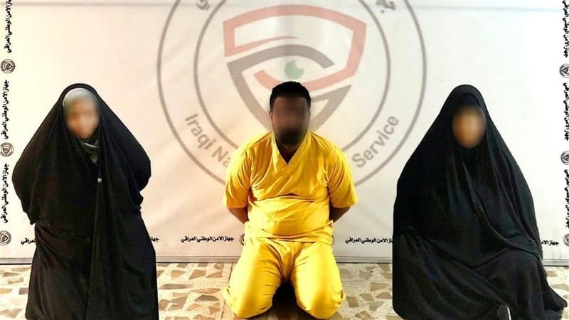 ساوموا ضحيتهم مقابل 50 مليوناً.. تفكيك شبكة ابتزاز بينها نساء في ذي قار