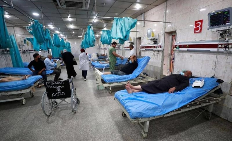 الصحة النيابية: قلة التخصيصات المالية في الموازنة تدفع القطاع الصحي نحو الانهيار