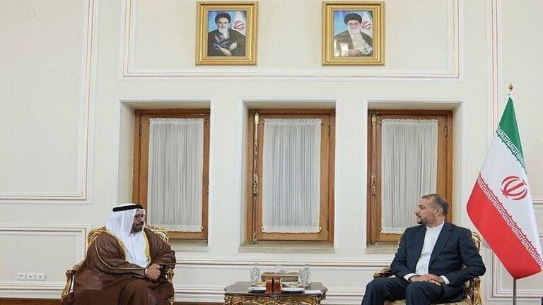 "شريك تجاري موثوق به".. عبد اللهيان: علاقاتنا مع الإمارات ستتطور جداً