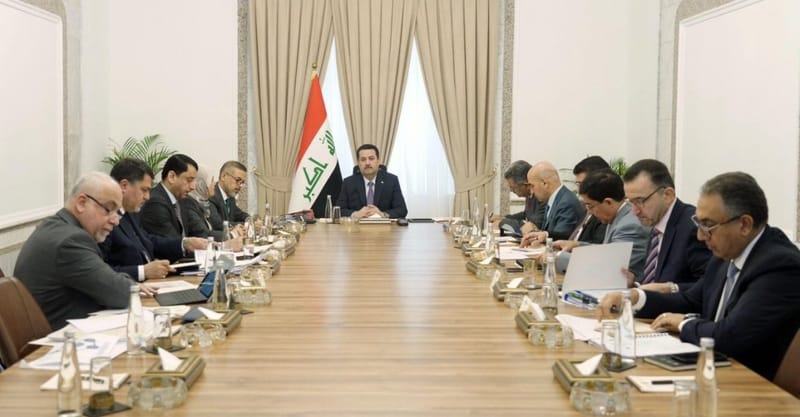 السوداني يرأس اجتماع اللجنة العليا للاستثمار والإعمار