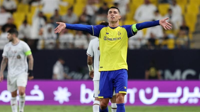 أرقام "محرجة" لرونالدو في السعودية.. الموسم الأسوأ منذ 16 عاماً