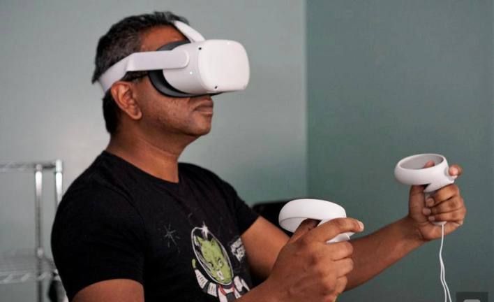 "ميتا" تطلق نظارتها الجديدة للواقع المختلط