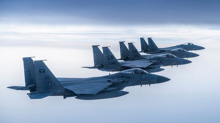 البنتاغون تفاجأ .. تفاصيل أول معركة جوية يخوضها سلاح الجو السعودي في الخليج!