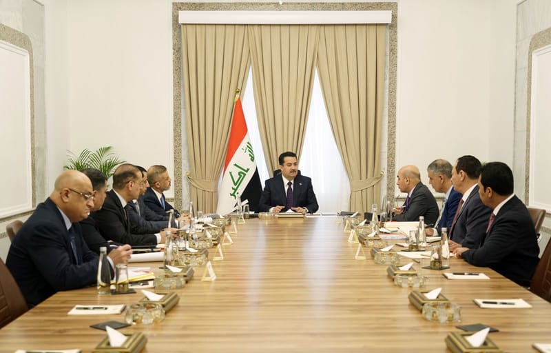 السوداني يصدر جملة توجيهات تخص نينوى بينها إعمار فندقين وإنشاء جسرين وشارع حولي للموصل