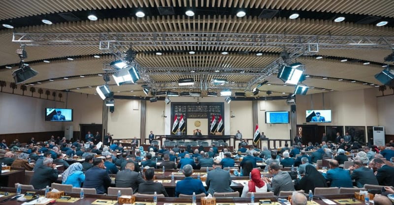 نائب: المفاوضات مع الكرد وصلت نهايتها ويوم غد سيكون حاسماً بشأن الموازنة