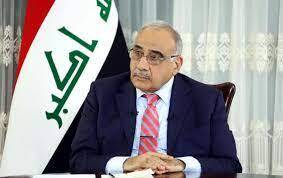 عبد المهدي يكشف اسرار عداء امريكا له واضعاف حكومته