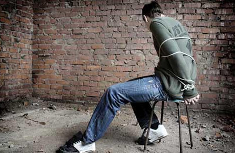 تحرير مختطف والقبض على ستة خاطفين بينهم امرأة في بغداد