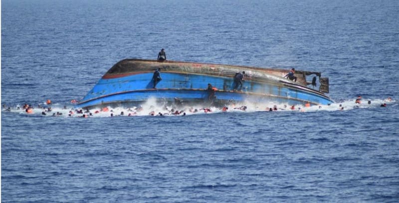 حادث غرق جديد يودي بحياة 78 مهاجراً غير شرعي قبالة اليونان