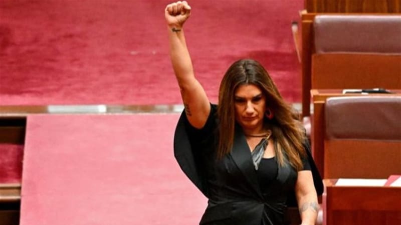 "اعتداء جنسي" يهز برلمان أستراليا