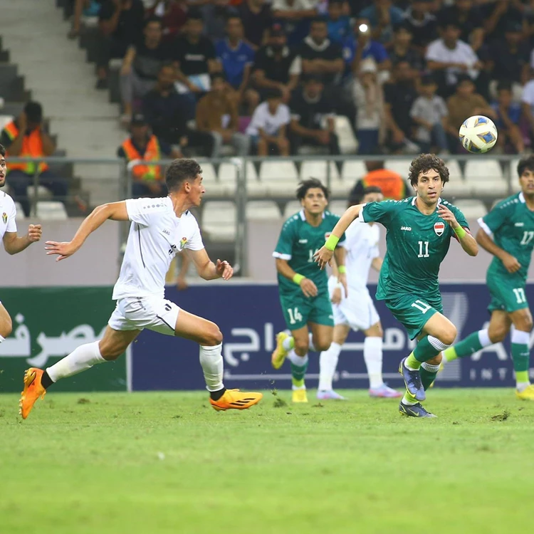 دولي سابق: العراق سينافس فلسطين على بطاقة أفضل ثاني بغرب آسيا