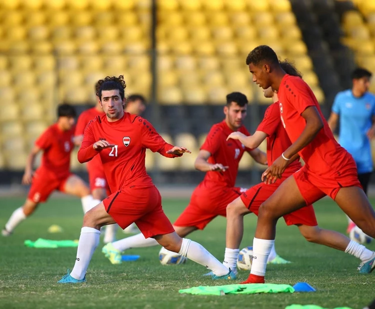 أولمبي العراق يواجه الإمارات في لقاء حاسم