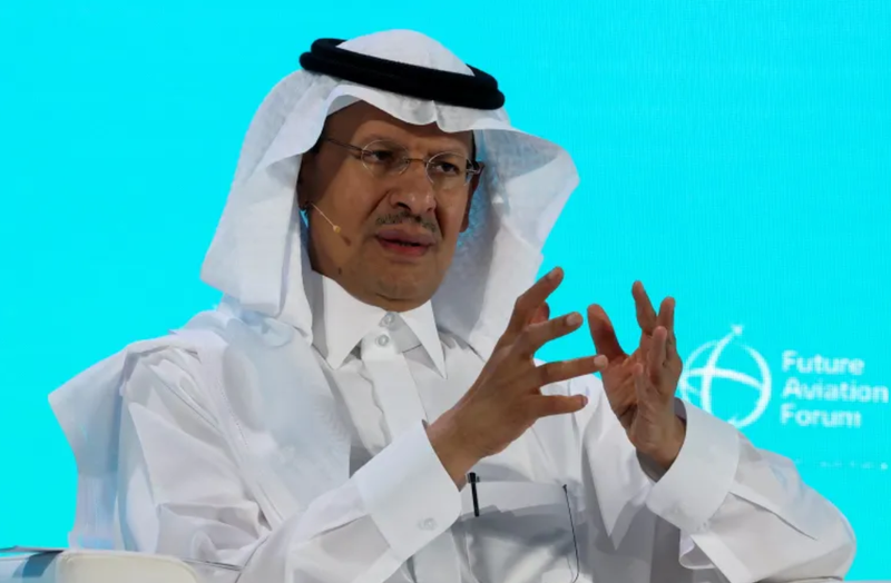 وزير الطاقة السعودي من بغداد: منظمة أوبك حققت غاياتها