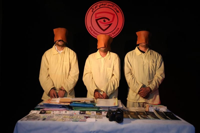 الأمن الوطني يقبض على 3 متهمين ينتحلون صفة شخصيات حكومية