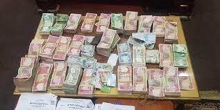 تقودها امرأة .. شرطة دهوك تفكك عصابة بحوزتها أكثر من 500 ألف دولار أمريكي مزيف